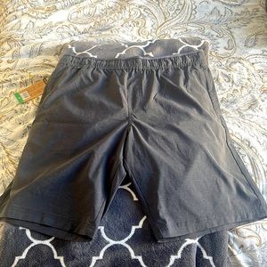Dry fit shorts by Voyager